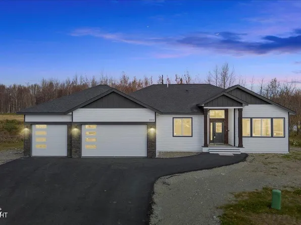 2002 S Sanctuary Dr, Wasilla, AK 99645