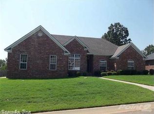 1018 Skyline Dr, Alexander, AR 72002