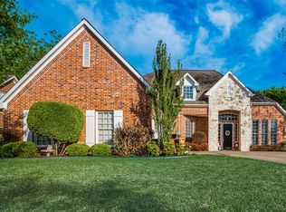 4 Griffith Ct, Terrell, TX 75160