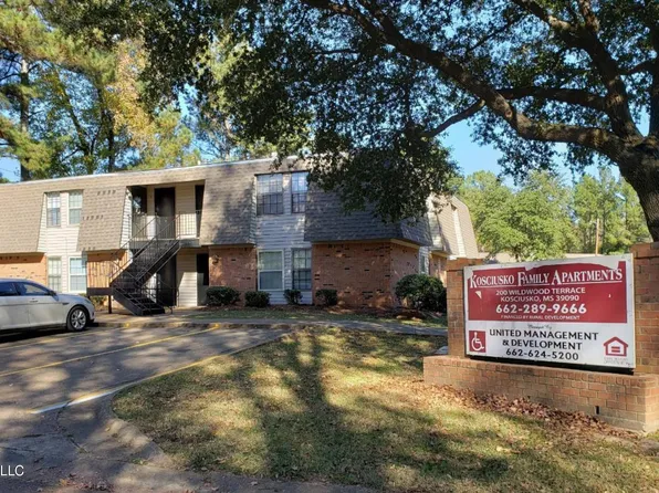 200 Wildwood Ter, Kosciusko, MS 39090