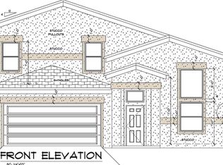 1106 Jaime J Zapata St, Anthony, NM 88021