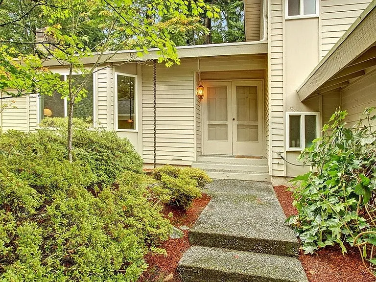 Front door