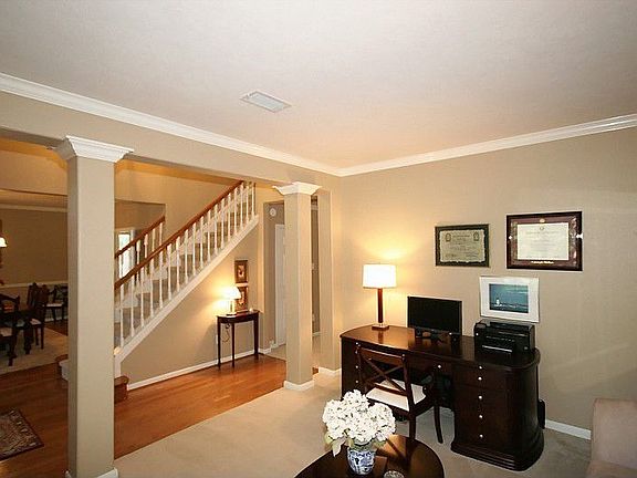 2nd view of Living Room/Study