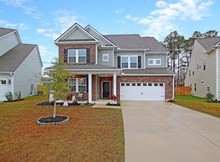 9849 English Elm St, Ladson, SC 29456