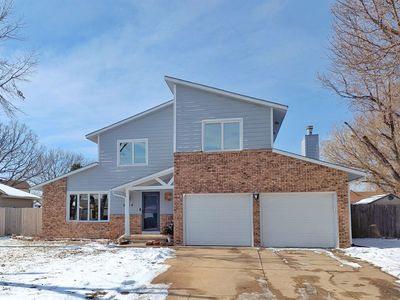 2624 Bret Ave, Salina, KS, 67401