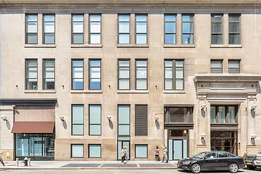 The Greenwich at 65 West 13th Street in Greenwich Village