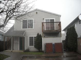 5420 SE Bush St, Portland, OR 97206