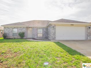 4306 Captain Dr, Killeen, TX 76549