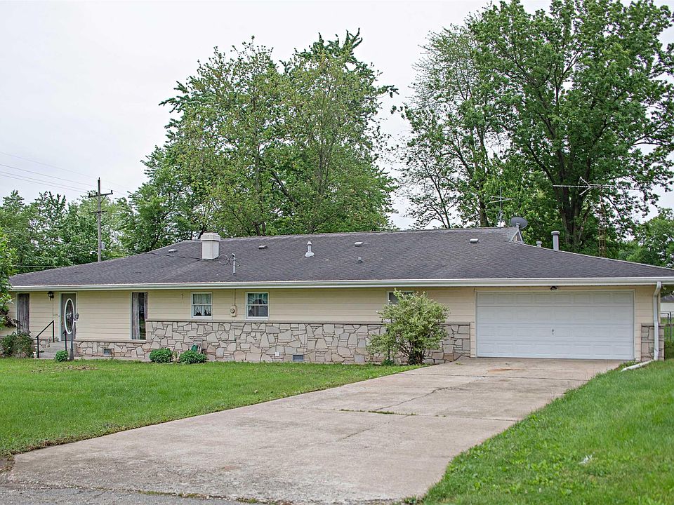 1135 W Echles Ave, Linton, IN 47441 Zillow