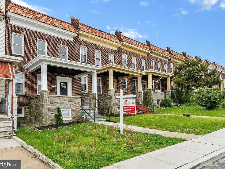 2203 Windsor Ave, Baltimore, MD 21216 Zillow