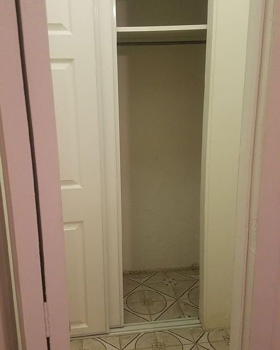 closet and storage