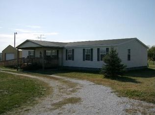 4645 County Road 69, Reeds, MO 64859