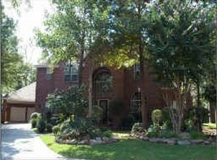 22 Treevine Ct, The Woodlands, TX 77381