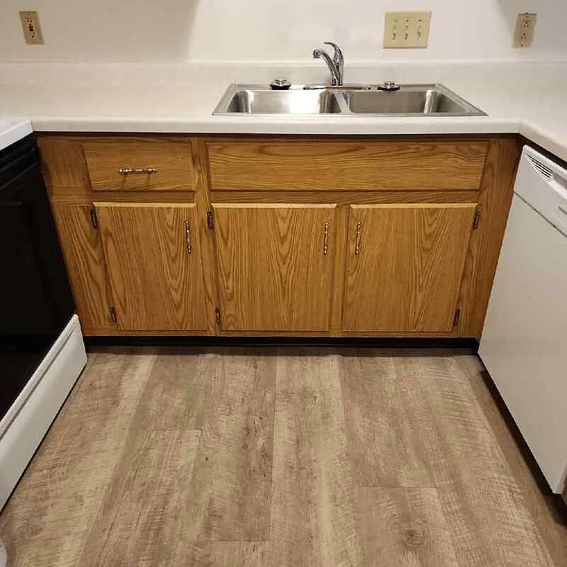 2 bed, 1.0 bath, $999 — Photo 2