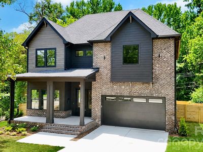 4900 Gilmore Dr, Charlotte, NC, 28209