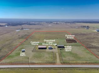 2290 Brooks Ln, Sadler, TX 76264