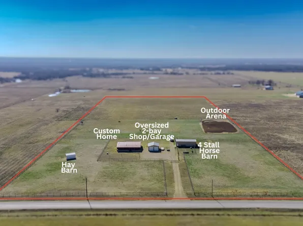 2290 Brooks Ln, Sadler, TX 76264