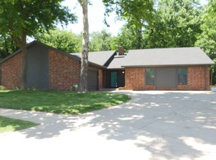 12505 Gaston Ct, Oklahoma City, OK 73170
