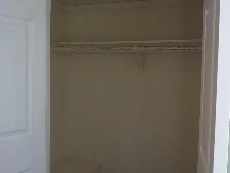 Master Bedroom Closet