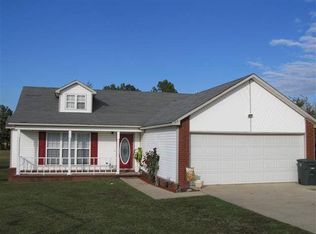 103 Jody Cv, Brookland, AR 72417