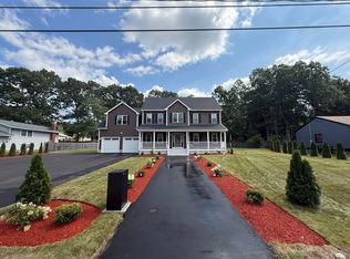 25 Flint Rd, Brockton, MA 02302