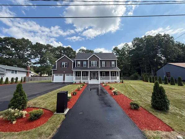 25 Flint Rd, Brockton, MA 02302