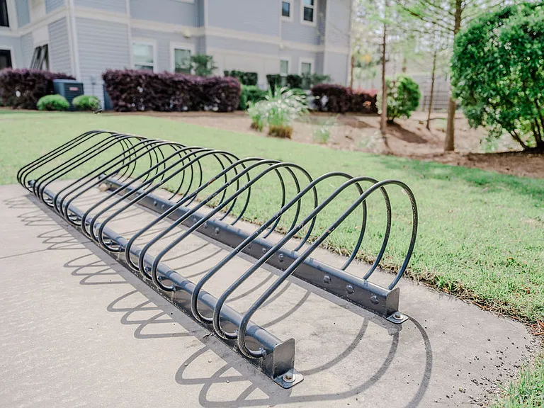 Bike Rack
