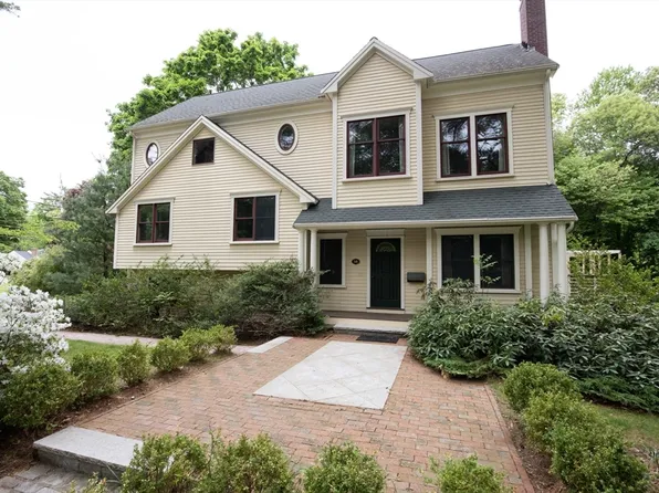 58 Ames St, Sharon, MA 02067