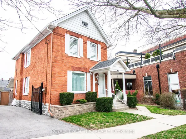 111 Lake St, Saint Catharines, ON L2R 5X7