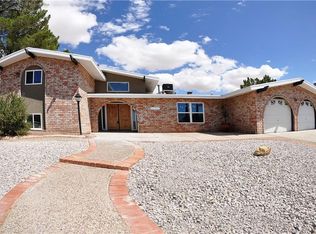 15086 Glendive Dr, Horizon City, TX 79928