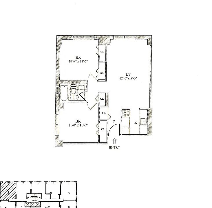 1st image of 182 E 95th St APT 29C