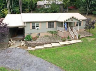 161 Kendrick Ln, Flinton, PA 16640