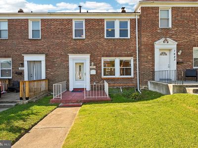 1625 Ralworth Rd, Baltimore, MD, 21218