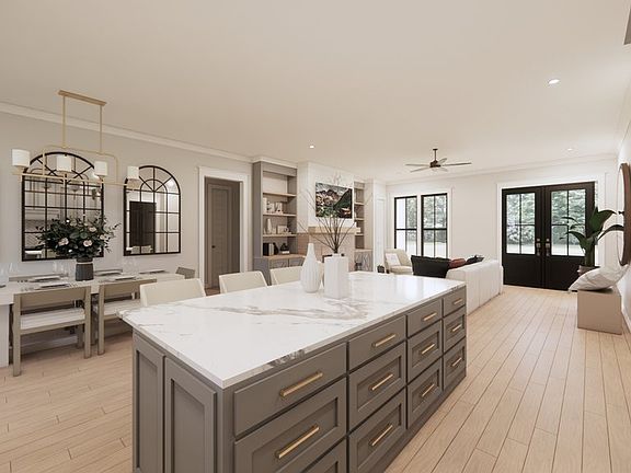 Kitchen Island