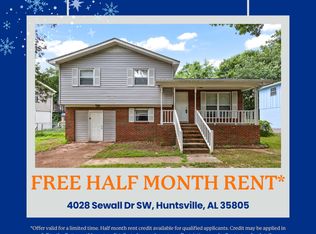 4028 Sewall Dr SW, Huntsville, AL 35805