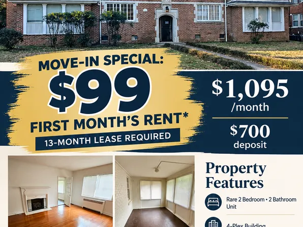 2167 Washington Ave APT 2, Memphis, TN 38104