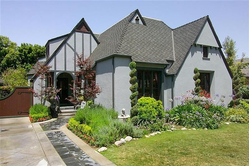 FLORAL PARK TUDOR HOME