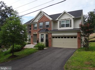 19115 Mockingbird Heights Rd, Triangle, VA 22172