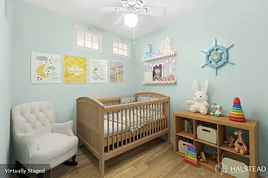 Sold by Halstead Real Estate