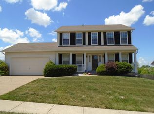 1808 Summitview Dr, Saint Charles, MO