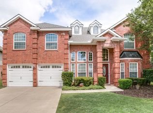 2120 Green Hill Dr, McKinney, TX 75072
