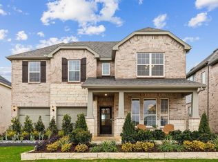 Albany Plan, Wilson Creek Meadows, Celina, TX 75009