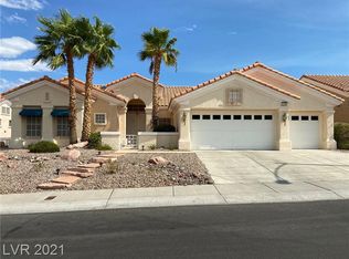 2608 High Range Dr, Las Vegas, NV 89134