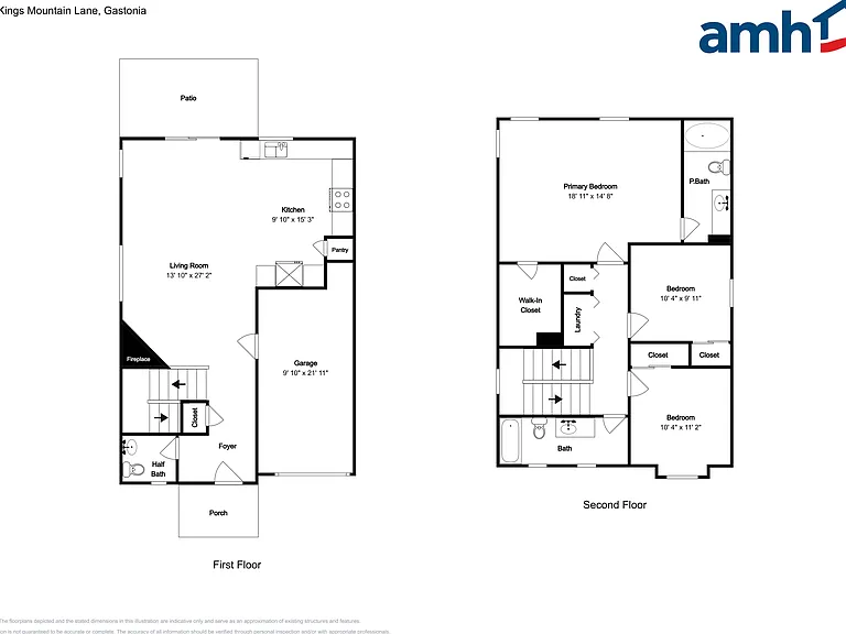 1053 Kings Mountain Ln — Photo 2