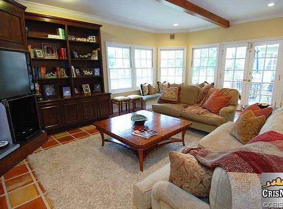 family room