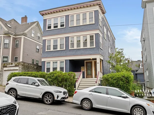 19 Upham Ave #2, Dorchester, MA 02125