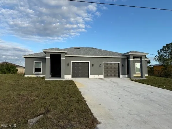 1121-1123 Harry Ave S, Lehigh Acres, FL 33973