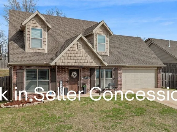 507 W Laurel Ave, Rogers, AR 72758