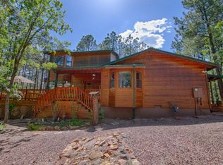 4932 Mogollon Rim Dr, Lakeside, AZ 85929