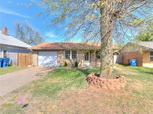 1407 S Dille Ave, El Reno, OK 73036